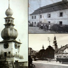Věž, tvrz a Havlíčkovo náměstí. Foto: Archiv RM