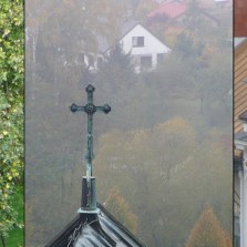 Detaily viděné z věže. Foto: Kamila Dvořáková
