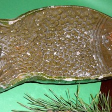 Ryba – pradávný symbol křesťanství. Foto: Kamila Dvořáková