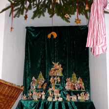 Betlémy byly součástí českých Vánoc podstatně dříve než stromeček. Foto: Kamila Dvořáková