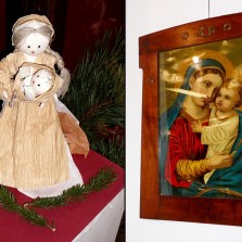 Hod Boží vánoční (25. 12.) byl dnem naprostého klidu, modliteb a rozjímání o narození a významu Ježíše. Foto: Kamila Dvořáková