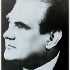 Houslový virtuos a hudební skladatel František Drdla. Foto. Archiv RM