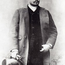 Slavný žďárský rodák František Drdla (1868-1944). Foto: Archiv RM