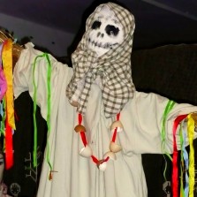 Morana (Smrtka, Smrtoholka). Foto: Kamila Dvořáková