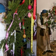 "Nové léto", symbol počátku vegetačního období. Foto: Kamila Dvořáková