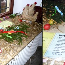 Doprovodné popisky. Foto: Kamila Dvořáková