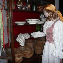 Na Velikonoce musí být v domě čisto. Foto: Kamila Dvořáková