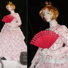 Nafoukaná hříšná Pýcha. Foto: Kamila Dvořáková