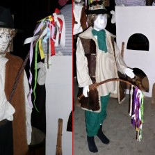 Na "sekačku" na Červené pondělí chodili chlapci i muži. Foto: Kamila Dvořáková