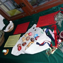 Čtvrté okénko s popiskami. Foto: Kamila Dvořáková