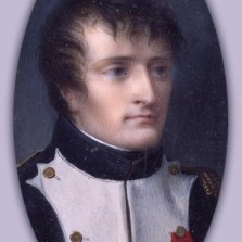 Napoleon Bonaparte (Jean-Baptiste Isabey, 1804)); v roce 1805 mu bylo 36 let
