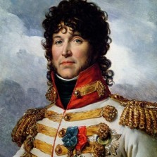 Maršál Joachim Murat, který měl podle Ulrichova dopisu padnout do zajetí (Francois Gérard, Wikipedie)