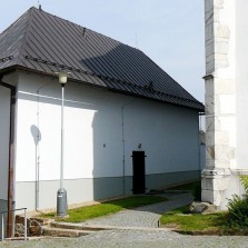 Moučkův dům se stálou expozicí města Žďáru nad Sázavou. Foto: Kamila Dvořáková