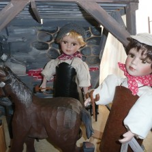Detail - kováři. Foto: Kamila Dvořáková