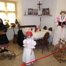 Třetí místnost výstavy. Foto: Stanislav Mikule