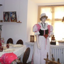 Světnice na Horácku. Foto: Kamila Dvořáková