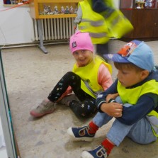 Spokojení návštěvníci. Foto: Jarmila Krejčová