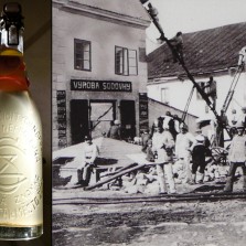 Kde se prodávala slavná limonáda ŠVASTALKA? Foto: Archiv RM