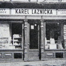 Slavná zelenina Karla Lázničky. Foto: Archiv RM