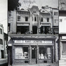 Ukázky žďárských obchodů. Foto: Archiv RM