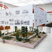 Názorná historie výroby kovů. Foto: Kamila Dvořáková