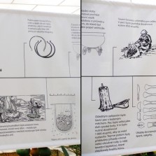 Výroba kovů v pravěku. Foto: Kamila Dvořáková