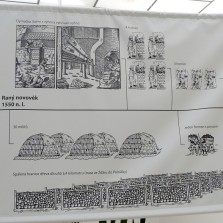 Výroba železa od doby železné po dobu průmyslovou, díl č. 2. Foto: Kamila Dvořáková