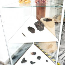 Tavení železa v době železné (Lukas Kelbler). Foto: Kamila Dvořáková