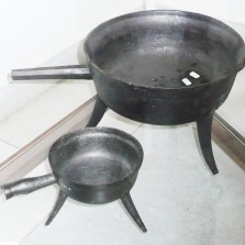 Rendlíky (lidově trajfusy), 18. - 19. stol.. Foto: Kamila Dvořáková