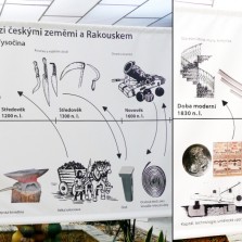 Výměna zboží a myšlenek mezi českými a rakouskými zeměmi. Foto: Kamila Dvořáková