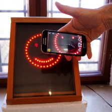Mobil vidí víc než lidské oko. Foto: Kamila Dvořáková