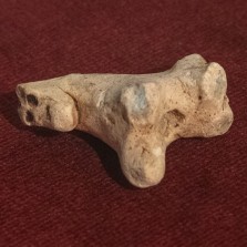 Středověká hračka. Foto: Milan Šustr