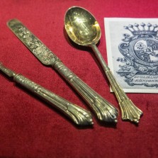 Část žďárského pokladu. Foto: Milan Šustr