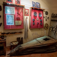 Místní výrobky a řemesla. Foto: Milan Šustr