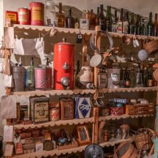 Zboží všeho druhu. Foto: Milan Šustr