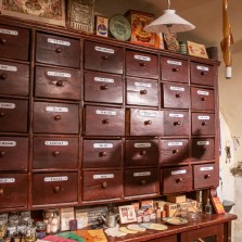 Co ukrývají "šuflata"? Foto: Milan Šustr