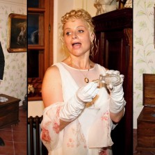 Hrané akce v Moučkově domě. Foto: Kamila Dvořáková, Antonín Zeman