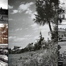 Starý Žďár ve fotografiích. Foto: Vilém Frendl, archiv RM