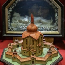 Model Zelené hory. Foto: Milan Šustr