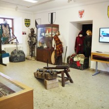 Druhá místnost výstavy. Foto: Kamila Dvořáková