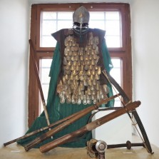 Hlavním válečníkem středověku byl rytíř. Foto: Kamila Dvořáková