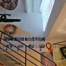 Výstava ROKY V BAROKU zobrazuje běžný život i barokní vnímání světa a víry. Foto: Kamila Dvořáková