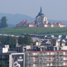 Klenot barokní gotiky. Foto: Kamila Dvořáková