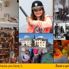 Temat. vych. pro školy 5. - Život v první republice. Foto: Milan Šustr, Kamila Dvořáková, Archiv RM