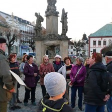 Kde byl dům Jana Theodoricha Doležala? Foto: Kamila Dvořáková