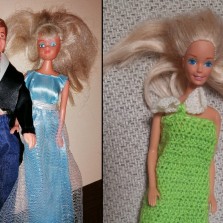 Panenky Barbie a Ken. Foto: Kamila Dvořáková