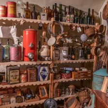 Běžný sortiment zboží. Foto: Milan Šustr