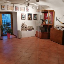 Výklad o dějinách Žďáru je doplněn zajímavostmi z historie Vánoc. Foto: Kamila Dvořáková