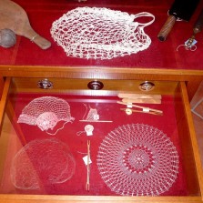 Na vánoční nákupy jedině se síťovkou! Foto: Kamila Dvořáková