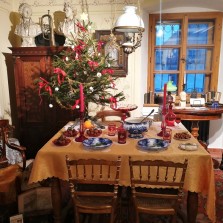 Romantika zašlých časů. Foto: Kamila Dvořáková